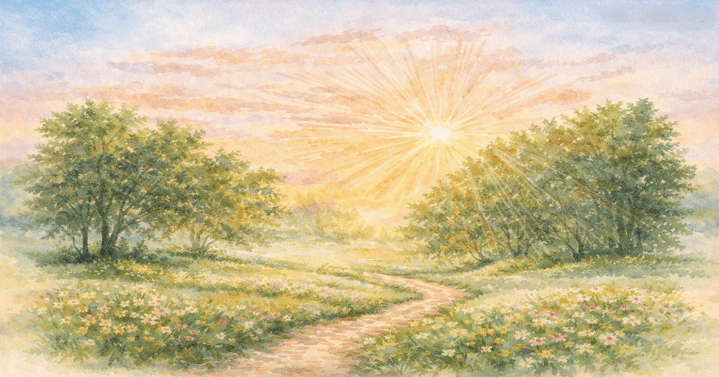 Rediscovering Love