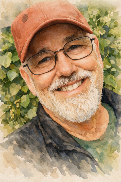 James R. Barnes--Author